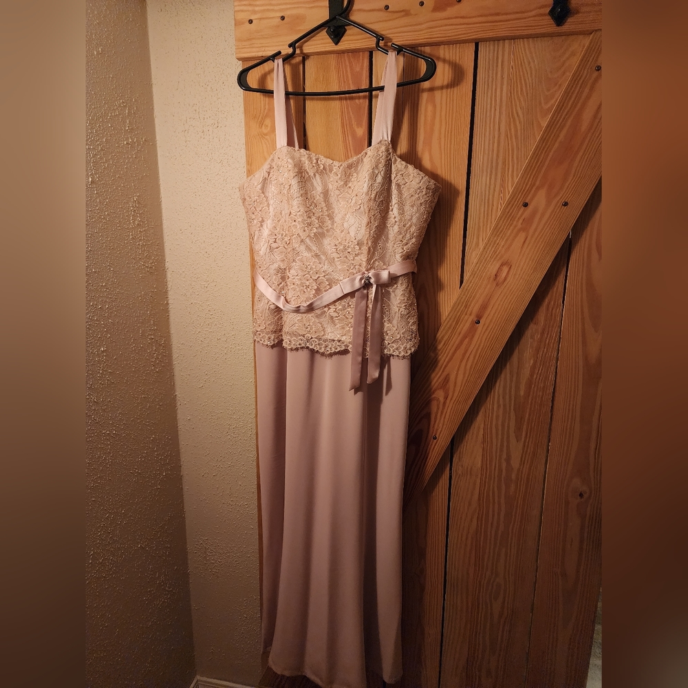 Bridesmaid dress